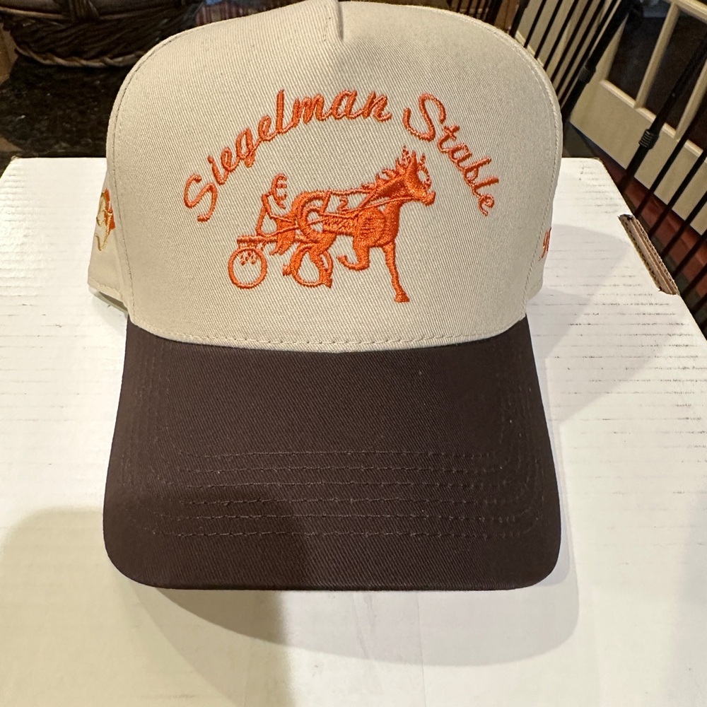 Siegelman Stable Hat 
Don Julio X Popeyes Collab
